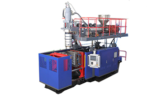 JLA80-30L中型儲料式吹塑機(jī)